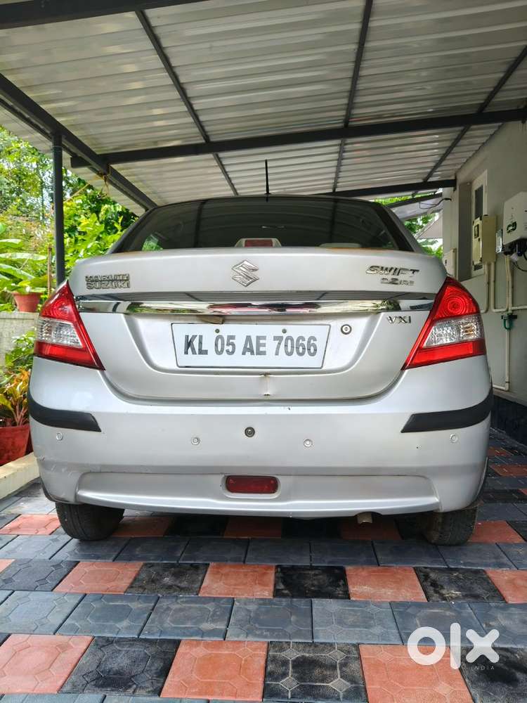 Maruti Swift Dzire 2012