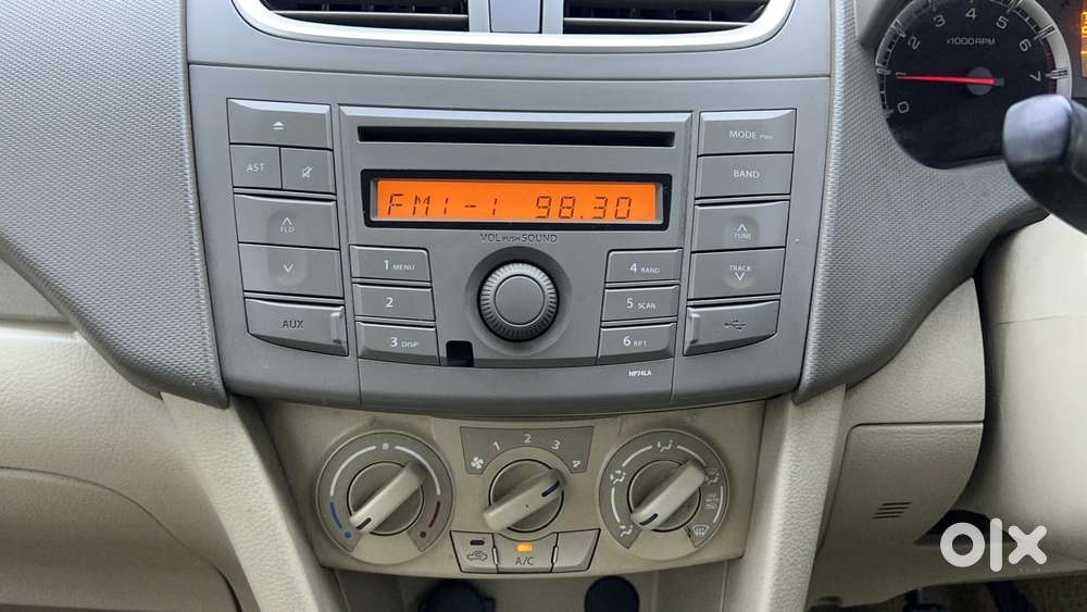 Maruti Suzuki Ertiga 1.5 Vxi, 2014, Petrol