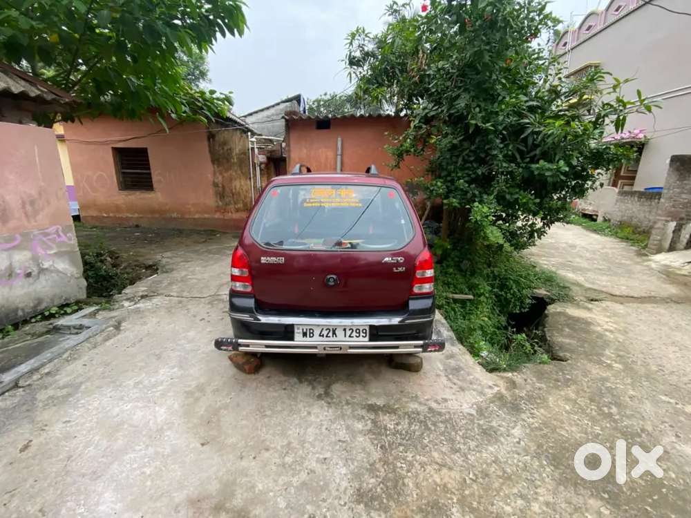 Maruti Suzuki Alto 2007 Km Driven