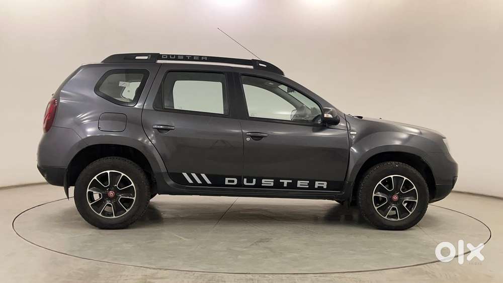 Renault Duster Petrol Rxs Cvt, 2017, Petrol