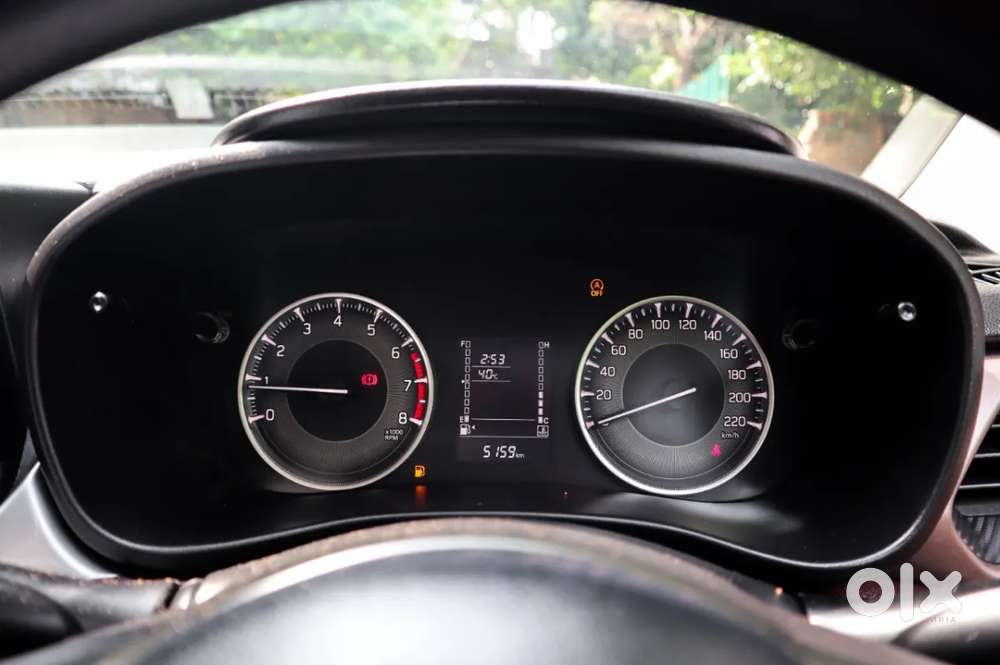 Maruti Suzuki Fronx Delta Plus 1.2l Mt, 2025, Petrol