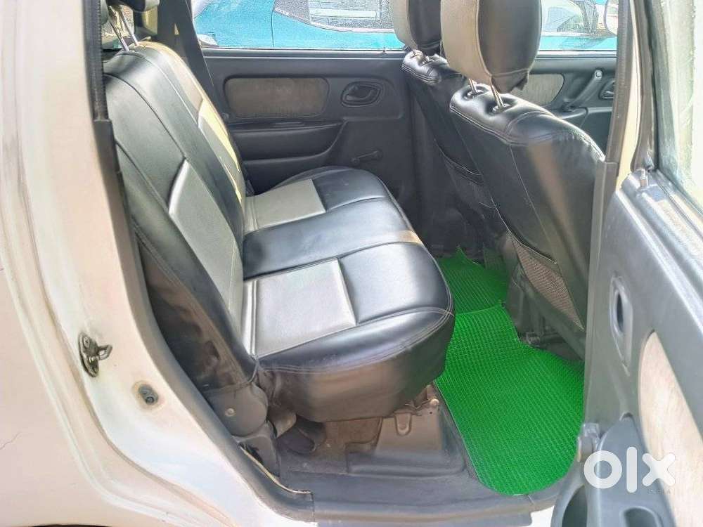 Maruti Suzuki Wagon R Lxi 1.0, 2010, Petrol