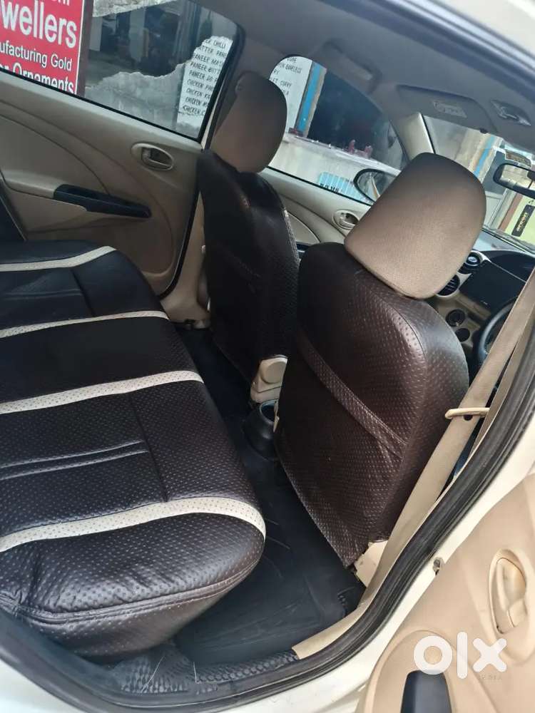 Toyota Etios 2019 Well Maintained
