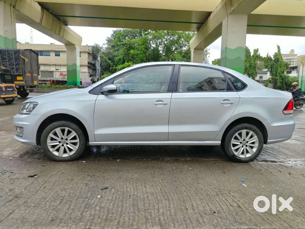 Volkswagen Vento 1.2 Tsi Highline At, 2016, Petrol