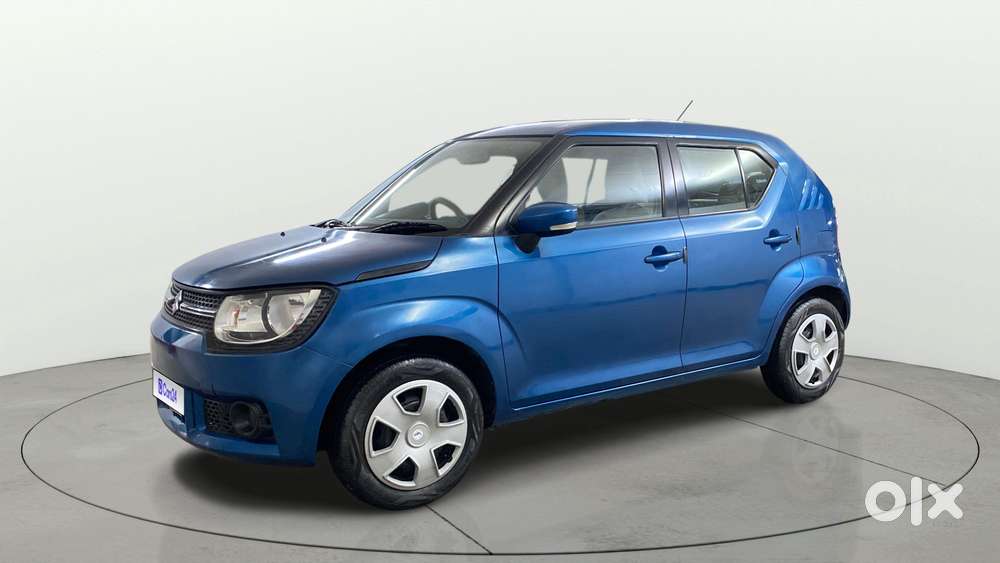 Maruti Suzuki Ignis 1.2 Delta, 2017, Petrol