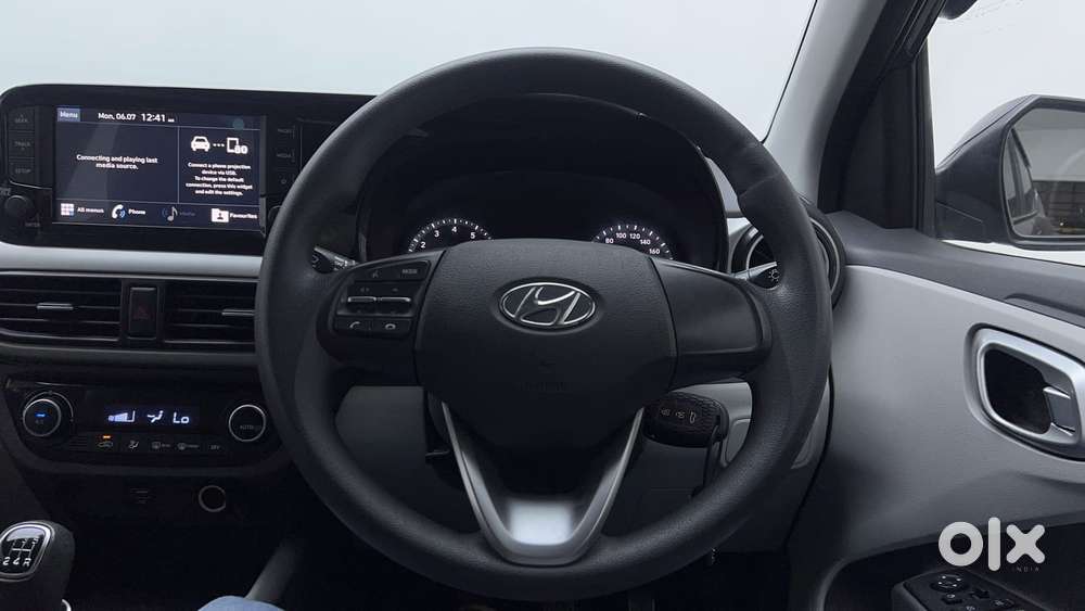 Hyundai Grand I10 Nios 1.2 Kappa Vtvt Sportz Cng, 2022, Cng & Hybrid..