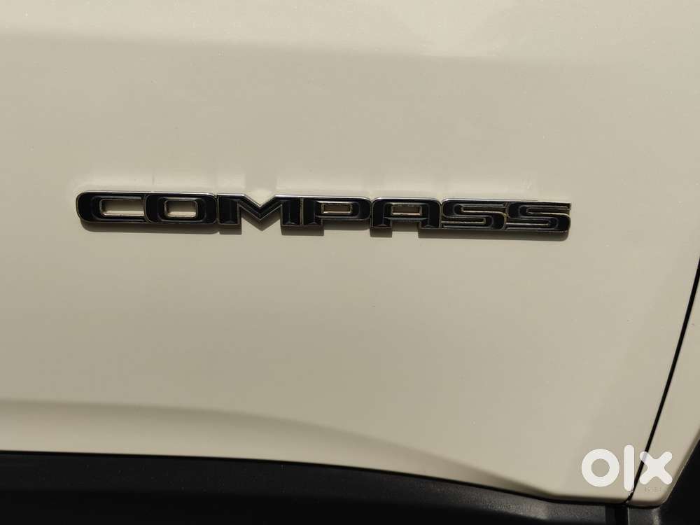 Jeep Compass 1.4 Limited (o) Petrol Dct, 2017, Petrol