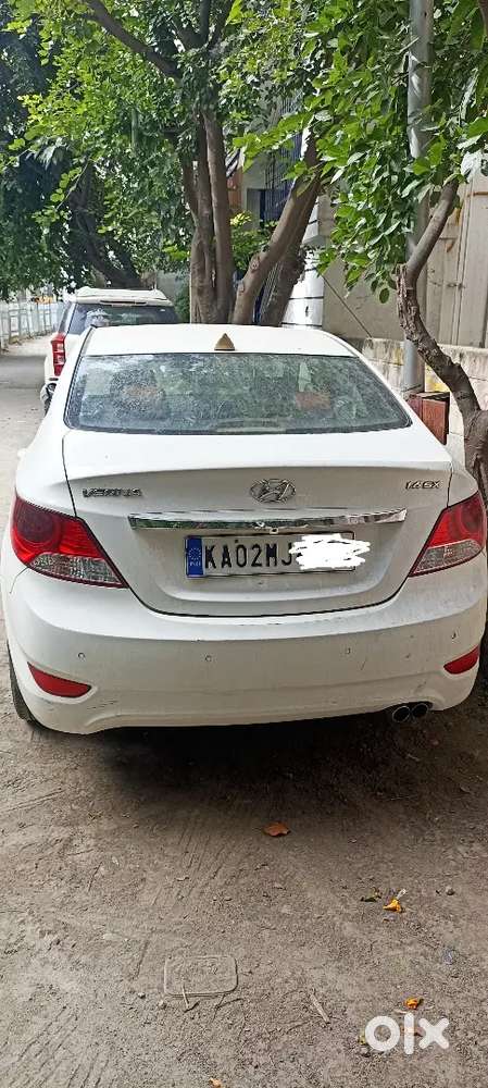 Hyundai Verna 2014