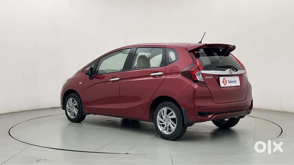 Honda Jazz V Cvt, 2021, Petrol