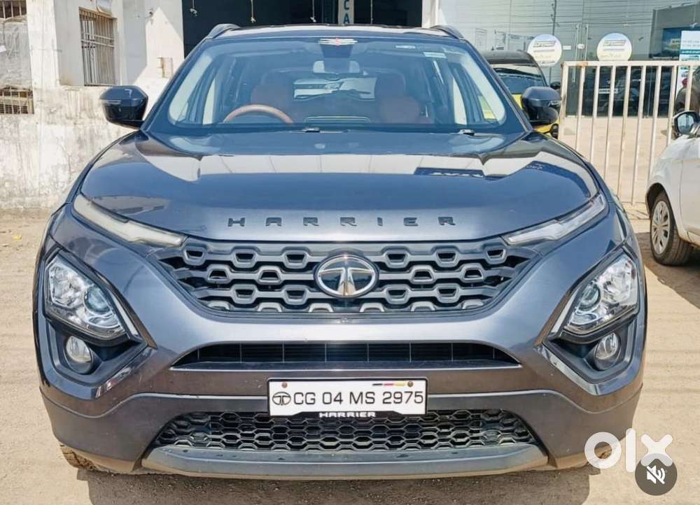 Tata Harrier Xm, 2019, Diesel