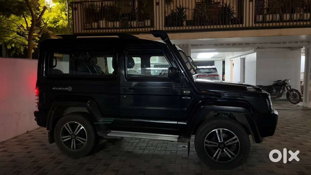 Force Gurkha Diesel 4x4 2025