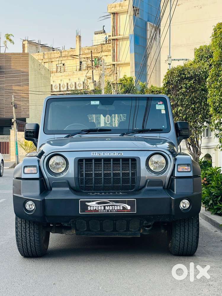 Mahindra Thar Lx Hard Top Diesel Mt Rwd, 2023, Diesel