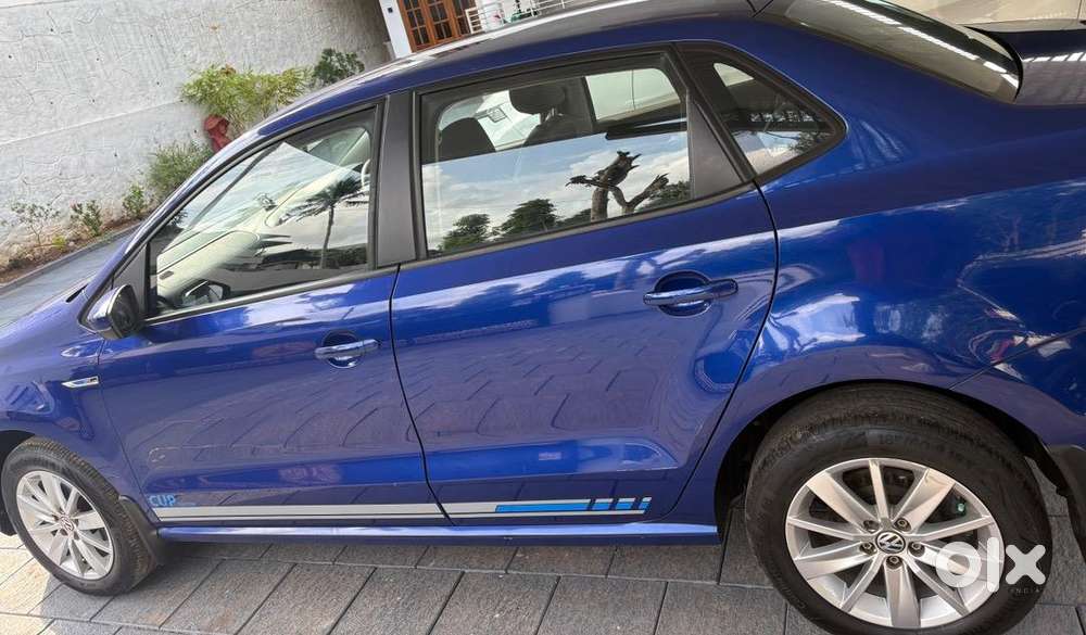 Volkswagen Diesel Car-ameo 1.5 Tdi Cup Edition
