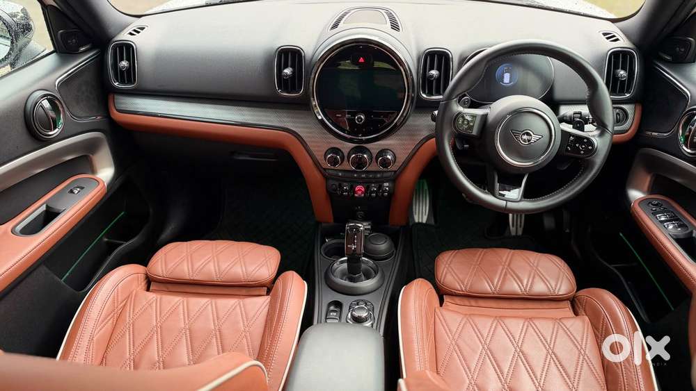 Mini Cooper Countryman S Jcw Inspired, 2023, Petrol