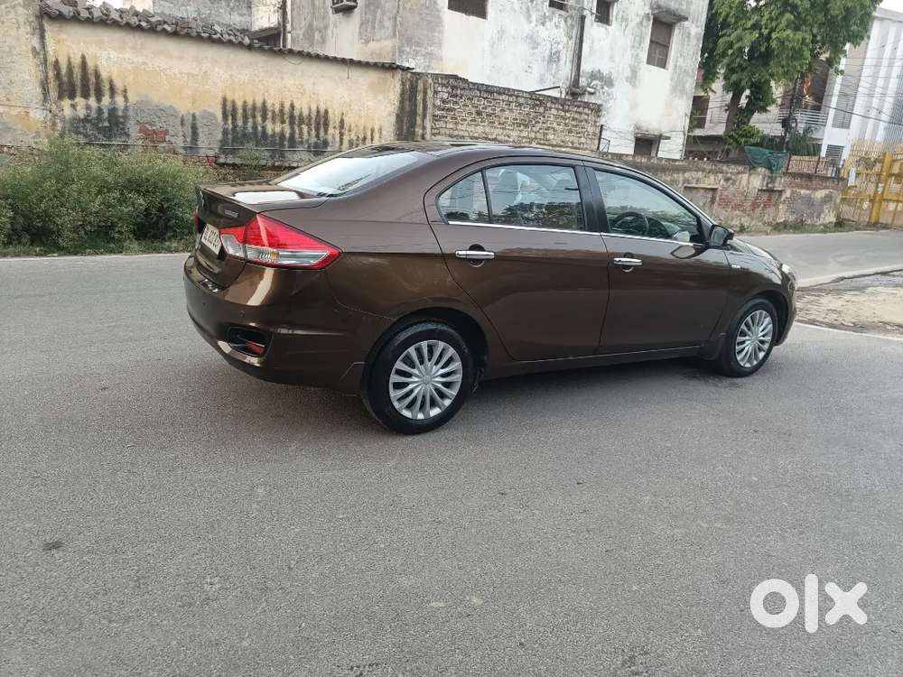 Maruti Suzuki Ciaz 2017 Diesel 86000 Km Driven