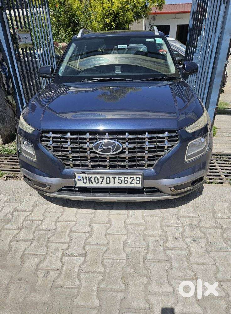 Hyundai Venue S Mt 1.2 Kappa, 2020, Petrol