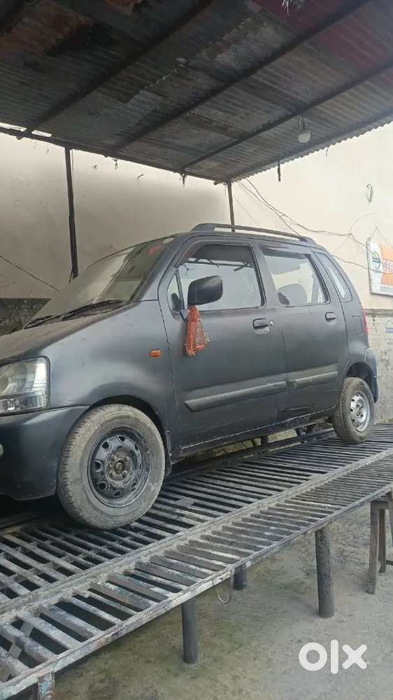 All Paper Expired 20 Saal Ki Gaari Haimaruti Suzuki Wagon R 2006 Minor
