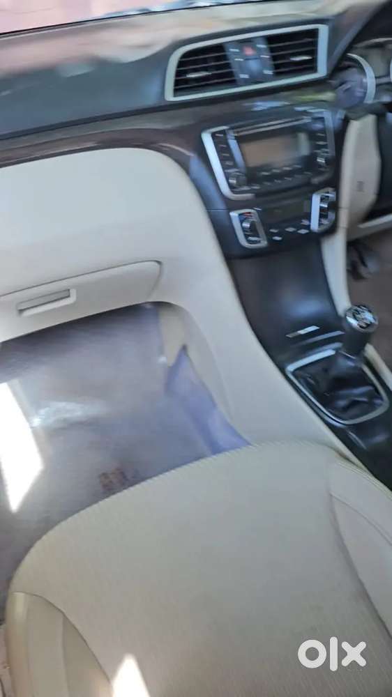 Maruti Suzuki Ciaz 2016 Diesel 19800 Km Driven