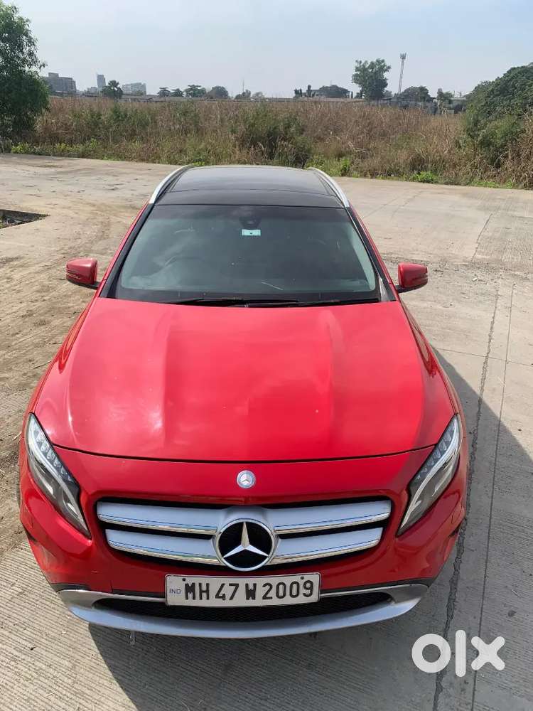 Mercedes-benz Gla 2017 Diesel Well Maintained