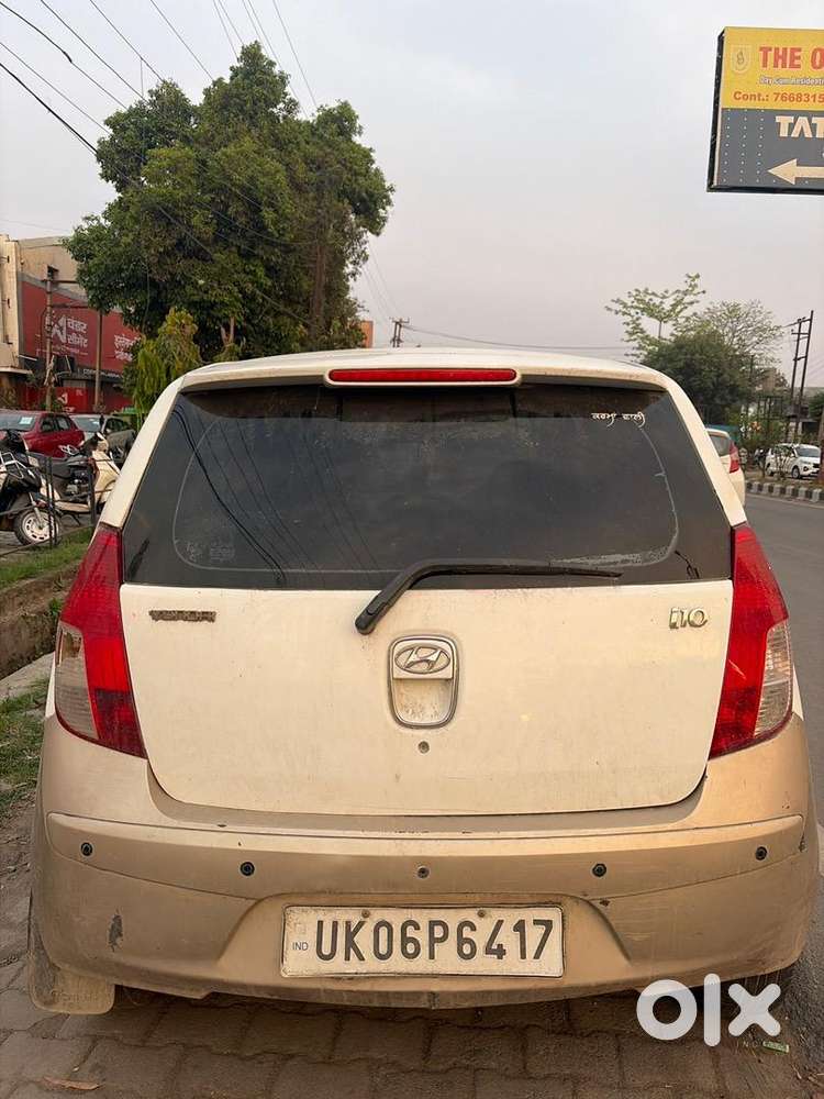 Hyundai I10 Petrol Good Condition