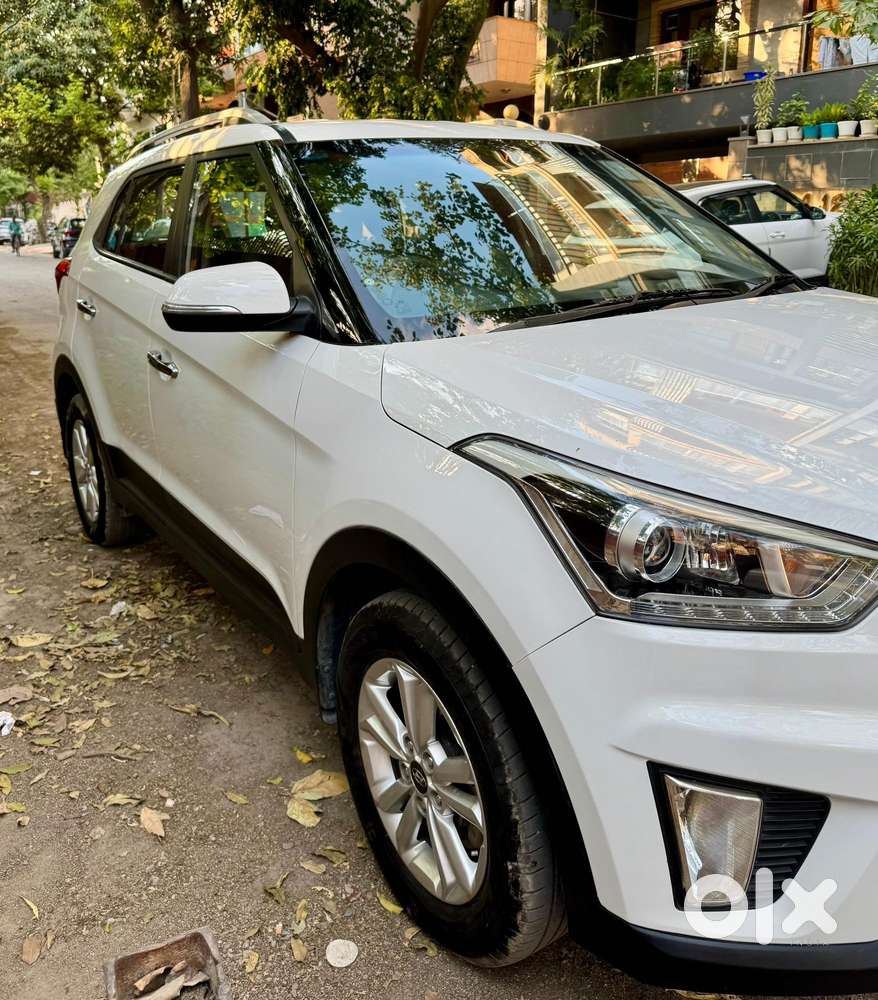 Hyundai Creta 1.6 Sx Plus, 2016, Petrol
