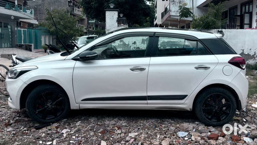 Hyundai I20 Top Model 2017 Diesel
