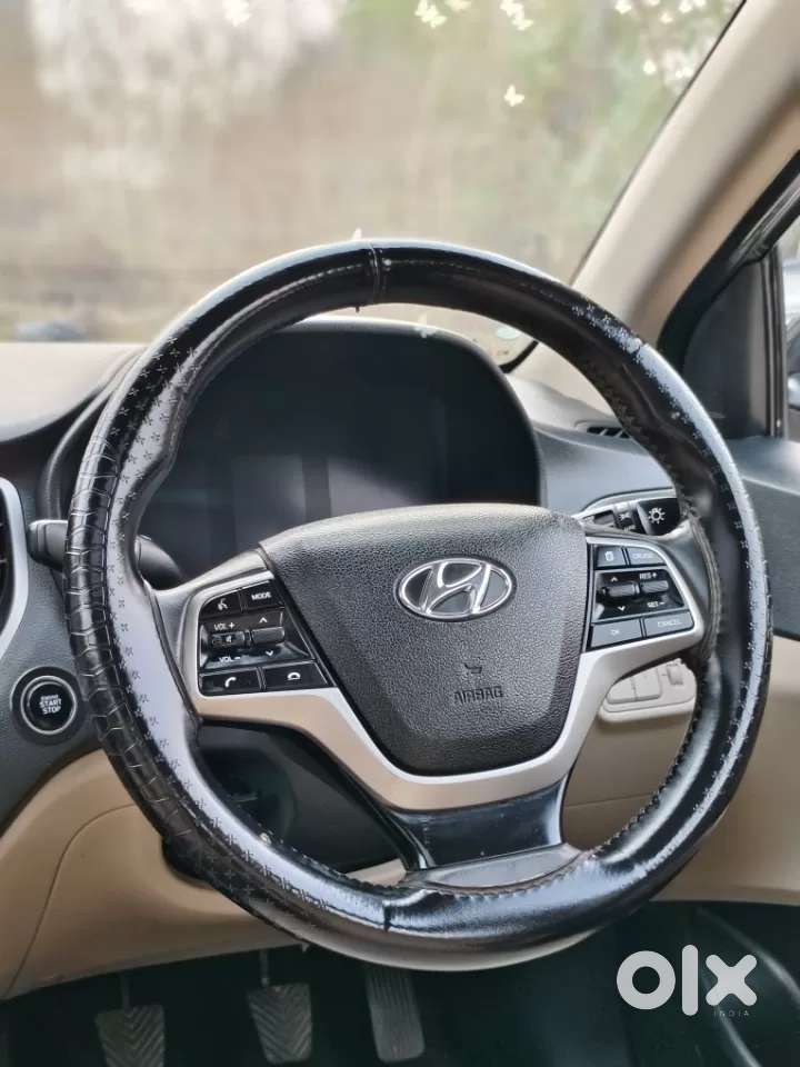 Hyundai Verna Sx 1.5 Crdi, 2021, Diesel