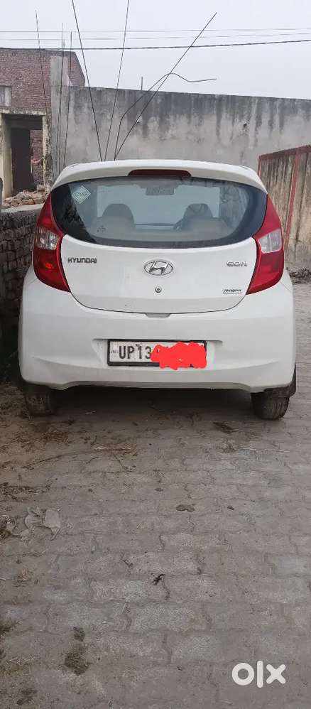 Hyundai Eon 2017 Cng & Hybrids 59000 Km Driven