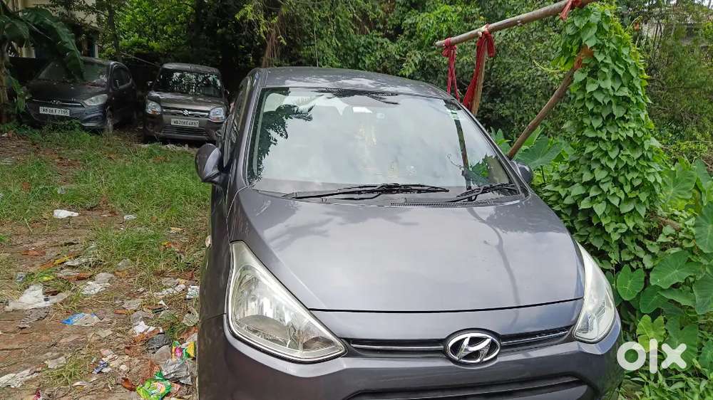 Hyundai Grand I10 Petrol Manual 2016 Car