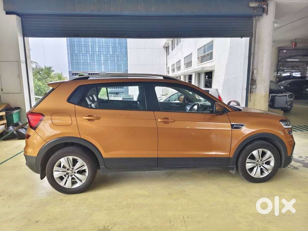 Skoda Kushaq 1.0 Tsi Ambition, 2021, Petrol
