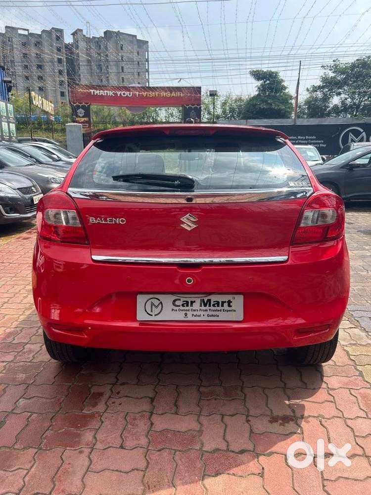 Maruti Suzuki Baleno Zeta, 2017, Petrol