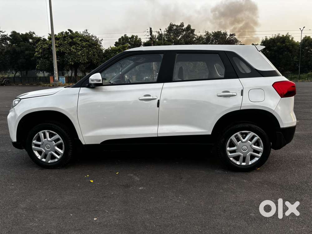 Maruti Suzuki Vitara Brezza 1.5 Lxi, 2020, Petrol