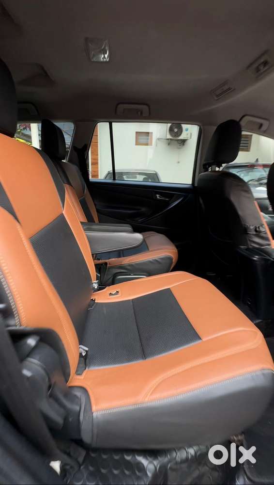 Toyota Innova Crysta 2.8 Gx At 7 Str, 2018, Diesel