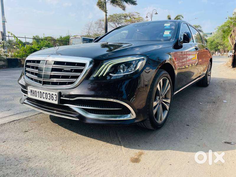 Mercedes-benz S-class Maybach S650, 2018, Petrol