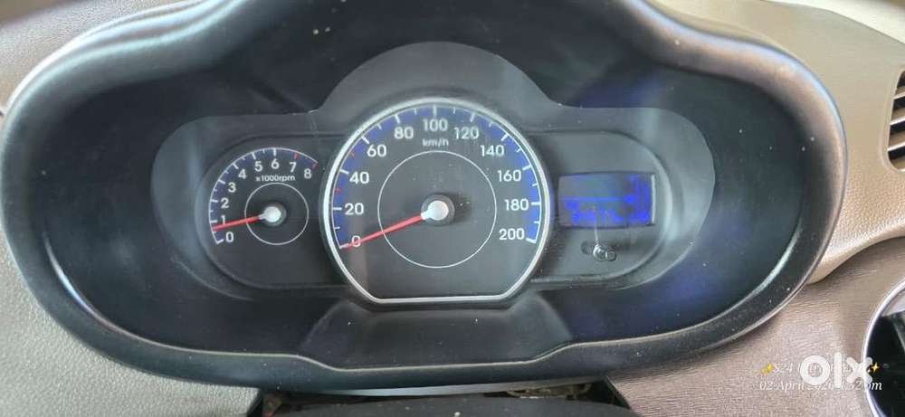 Hyundai Car Manual 2012 Negotiable