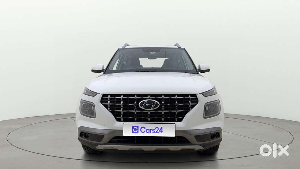 Hyundai Venue Sx Plus Turbo Dct, 2021, Petrol
