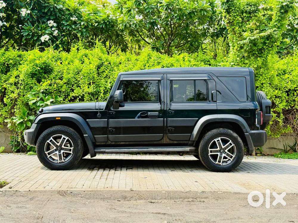 Mahindra Thar Roxx Mx5 Diesel Mt 2wd, 2024, Diesel