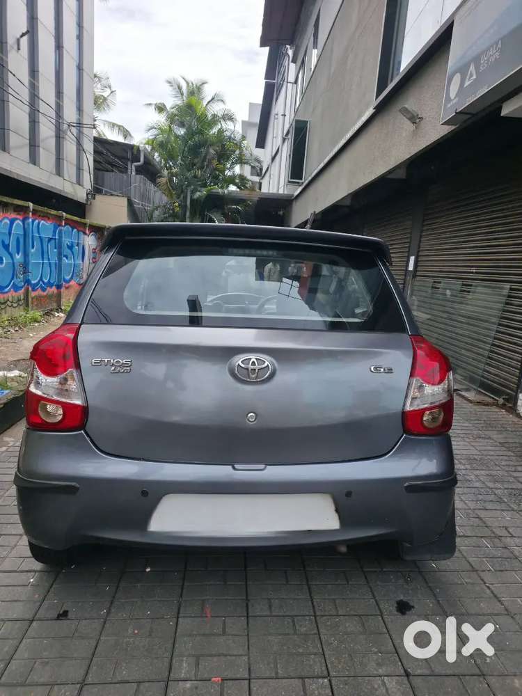 Toyota Etios Liva - Deisel