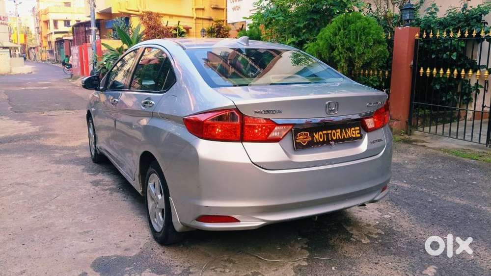 Honda City I Dtec V, 2016, Diesel
