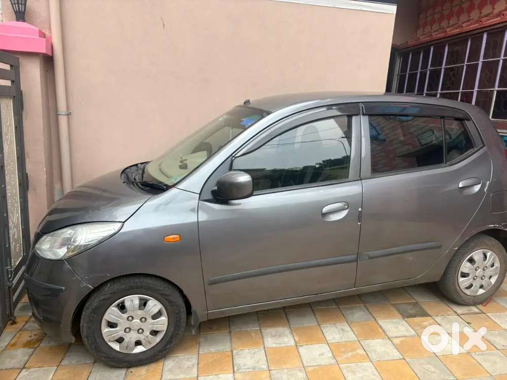 Hyundai I10 2012 Petrol Good Condition