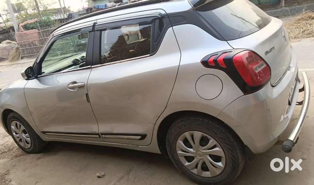 ​i Am Selling My Well-maintained 2021 Maruti Suzuki Swift