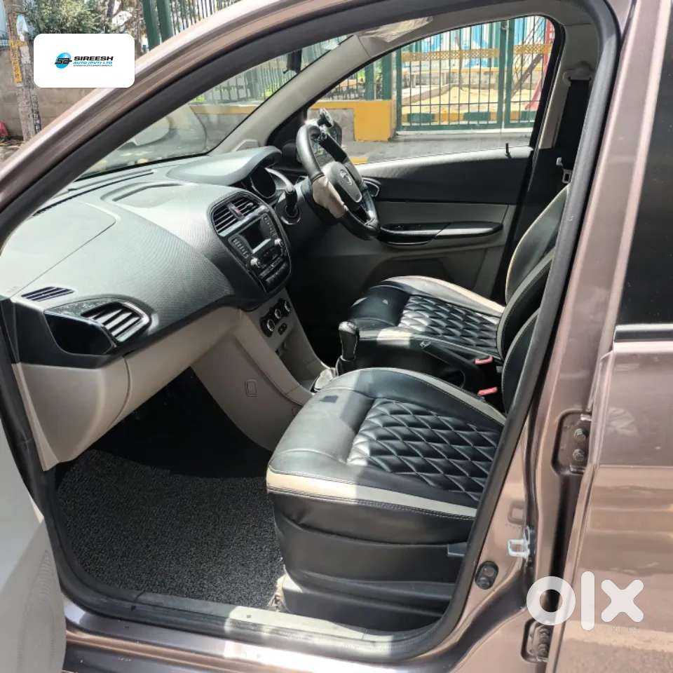 Tata Nexon 1.2 Revotron Xma Amt (s), 2021, Petrol