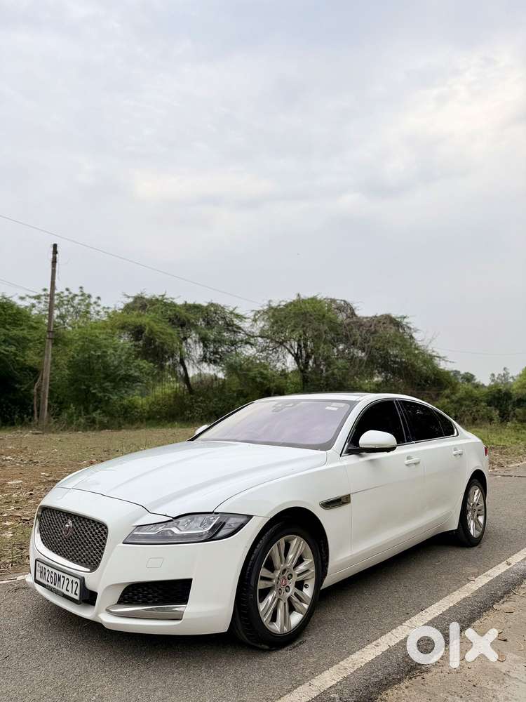 Jaguar Xf 2.0 Diesel Portfolio, 2018, Diesel