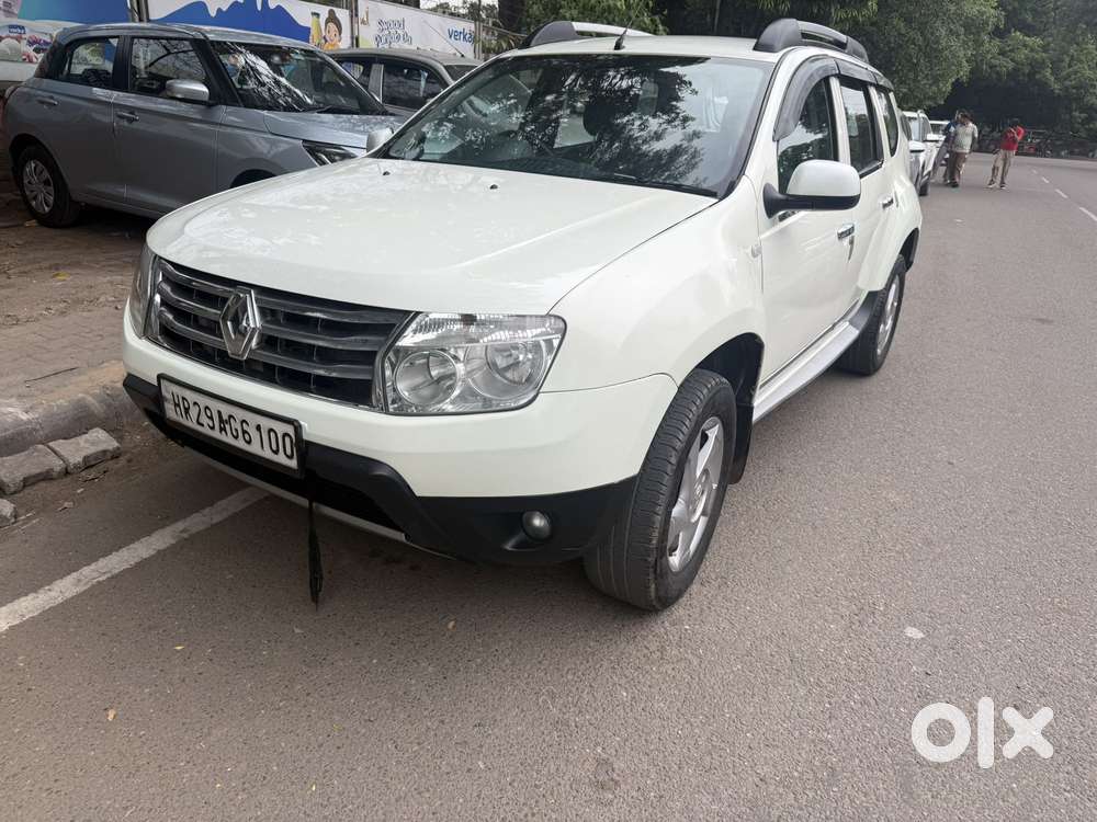 Renault Duster 2012-2015 110ps Diesel Rxl, 2014, Diesel