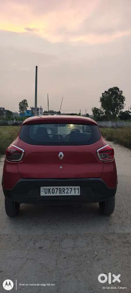 Renult Kwid 2016 3owner