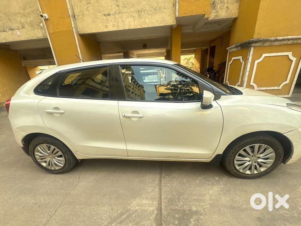 Maruti Suzuki Baleno 2015 Petrol Well Maintained