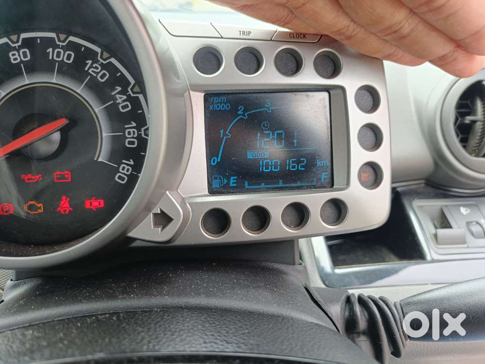 Chevrolet Beat Ls, 2013, Petrol