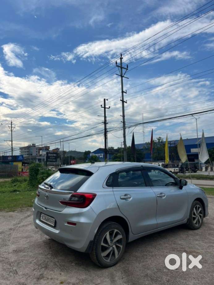 Toyota Glanza G Manual, 2022, Petrol