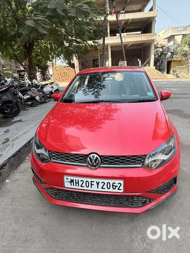 Volkswagen Polo 2021 Petrol 28000 Km Driven