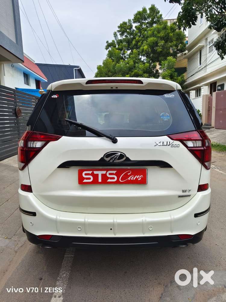 Mahindra Xuv500 W7 At, 2019, Diesel